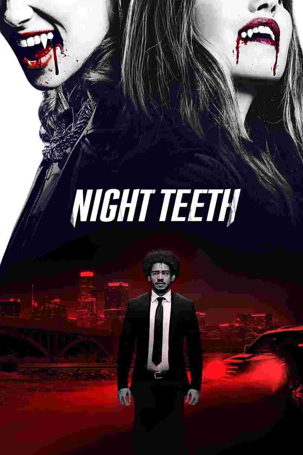 Night Teeth (2021) Jorge Lendeborg Jr.